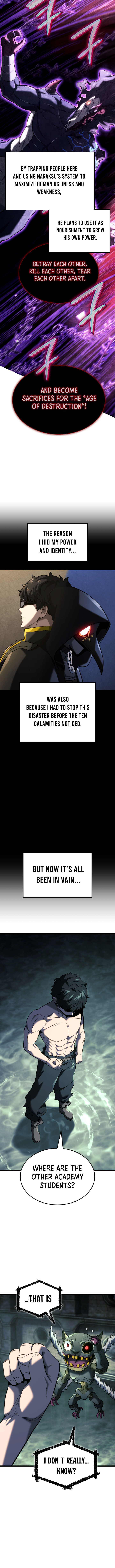 Revenge Of The Iron Blooded Sword Hound Chapter 157 Page 6