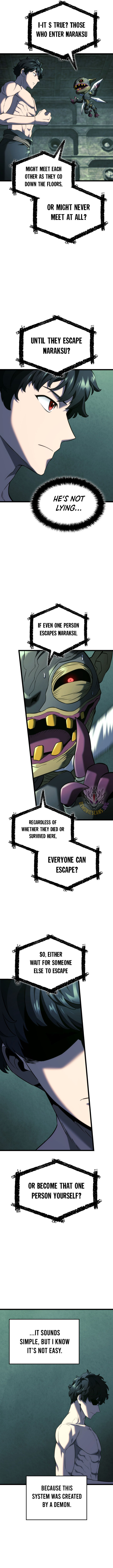 Revenge Of The Iron Blooded Sword Hound Chapter 157 Page 7