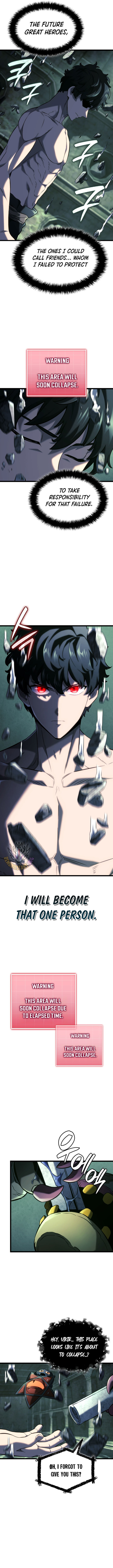 Revenge Of The Iron Blooded Sword Hound Chapter 157 Page 9