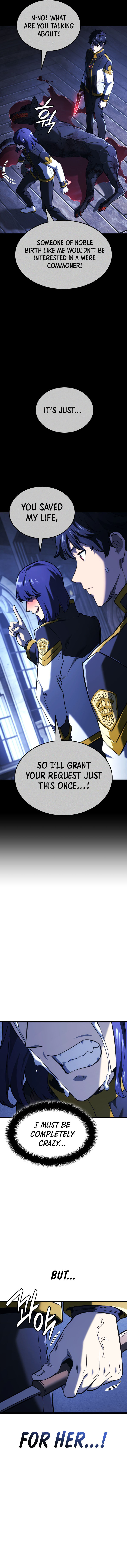 Revenge Of The Iron Blooded Sword Hound Chapter 158 Page 10