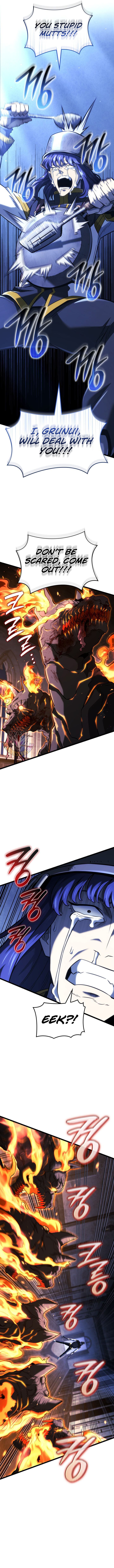 Revenge Of The Iron Blooded Sword Hound Chapter 158 Page 11