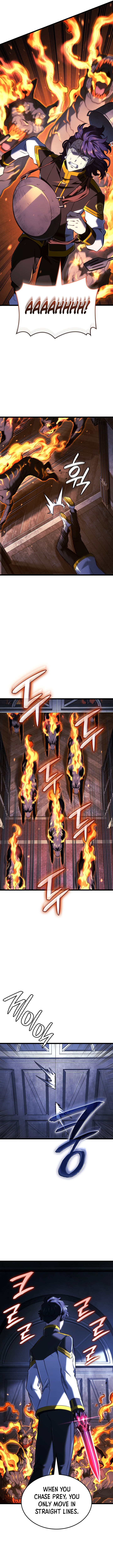 Revenge Of The Iron Blooded Sword Hound Chapter 158 Page 12