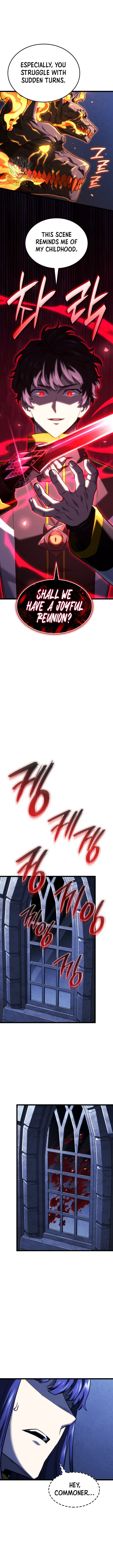 Revenge Of The Iron Blooded Sword Hound Chapter 158 Page 13