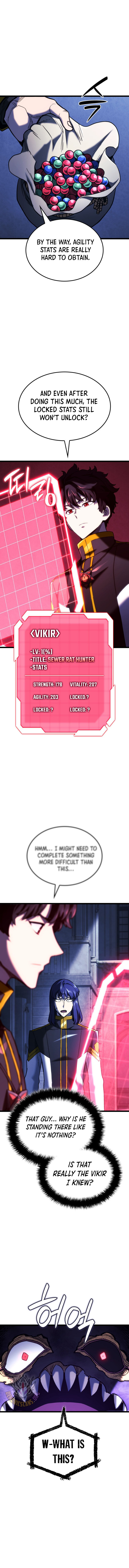 Revenge Of The Iron Blooded Sword Hound Chapter 158 Page 15