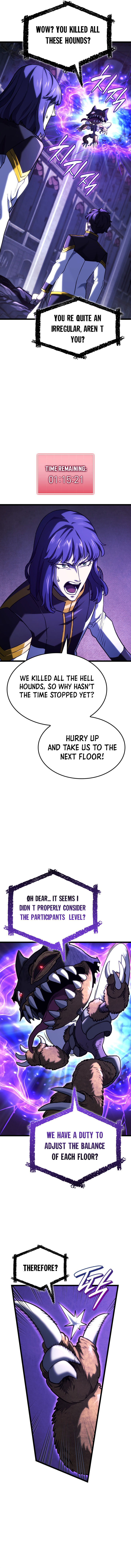 Revenge Of The Iron Blooded Sword Hound Chapter 158 Page 16