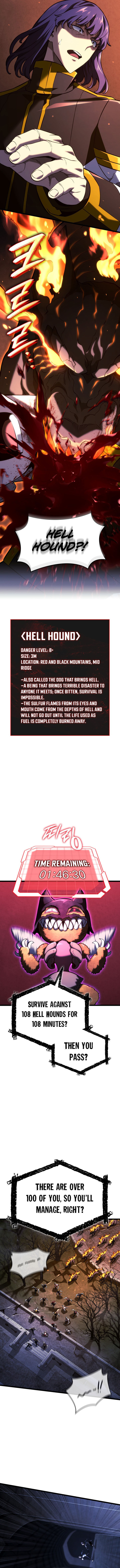 Revenge Of The Iron Blooded Sword Hound Chapter 158 Page 2