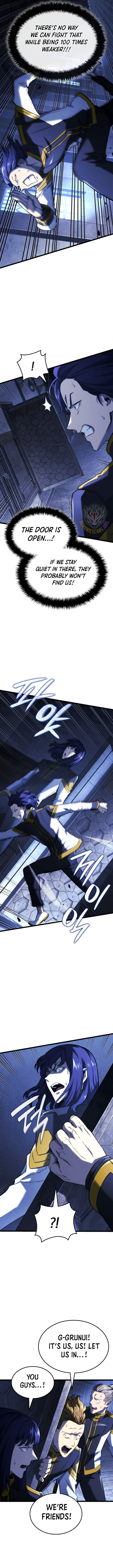 Revenge Of The Iron Blooded Sword Hound Chapter 158 Page 3