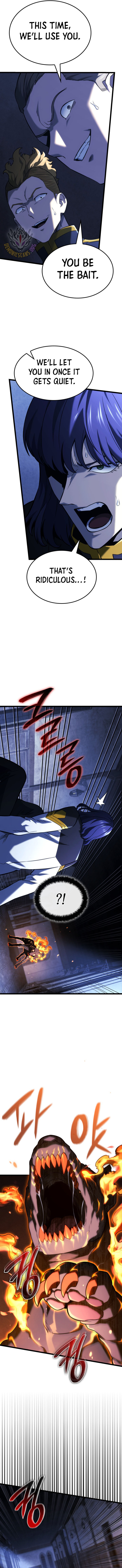 Revenge Of The Iron Blooded Sword Hound Chapter 158 Page 5