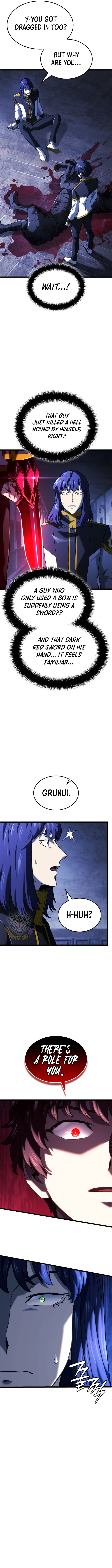 Revenge Of The Iron Blooded Sword Hound Chapter 158 Page 7