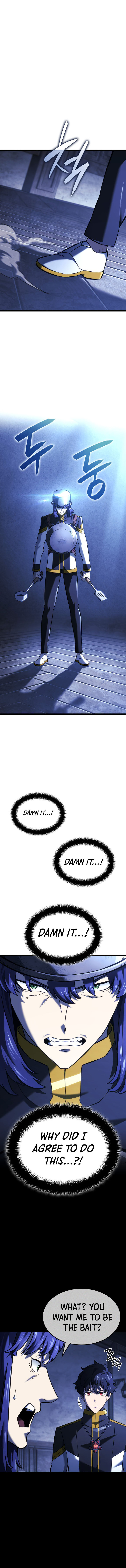 Revenge Of The Iron Blooded Sword Hound Chapter 158 Page 8