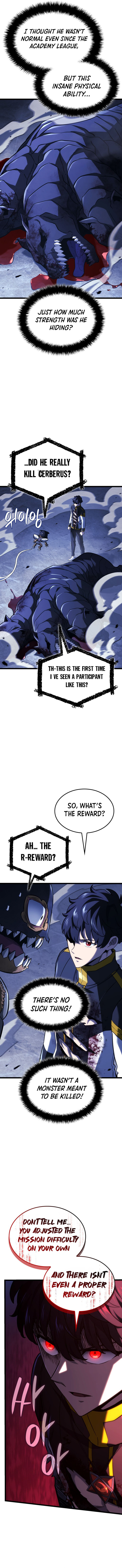 Revenge Of The Iron Blooded Sword Hound Chapter 159 Page 12