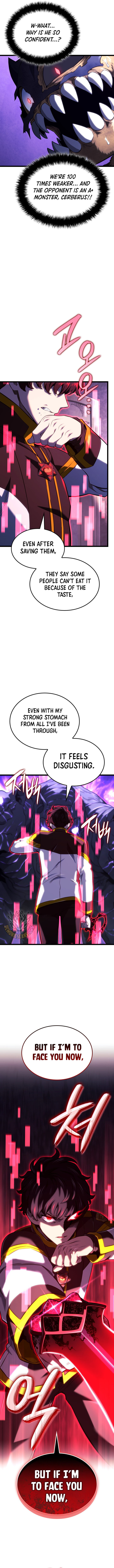 Revenge Of The Iron Blooded Sword Hound Chapter 159 Page 3