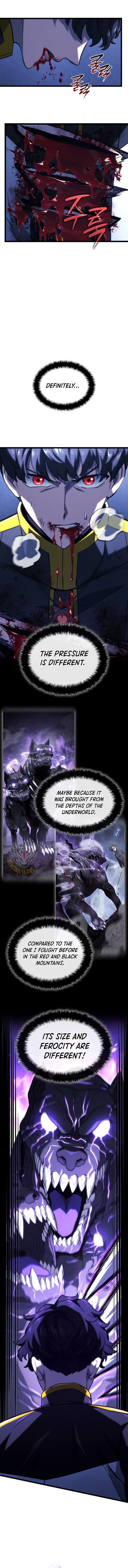 Revenge Of The Iron Blooded Sword Hound Chapter 159 Page 7