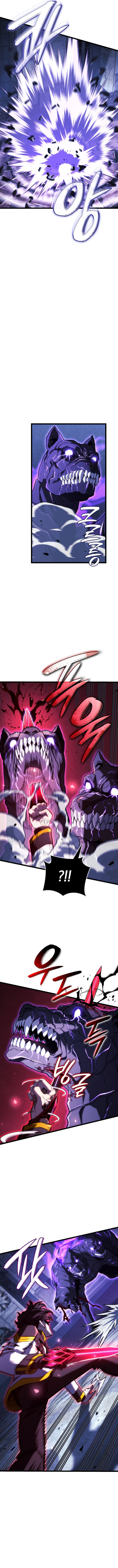 Revenge Of The Iron Blooded Sword Hound Chapter 159 Page 8