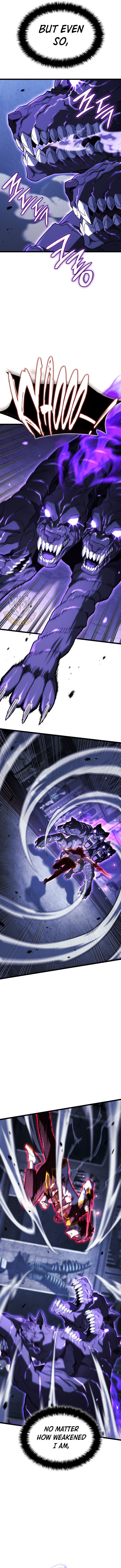 Revenge Of The Iron Blooded Sword Hound Chapter 159 Page 9