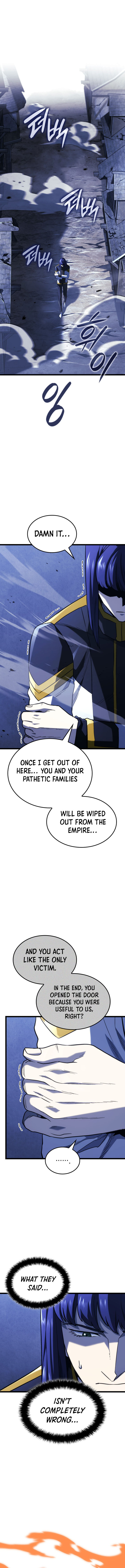 Revenge Of The Iron Blooded Sword Hound Chapter 160 Page 10