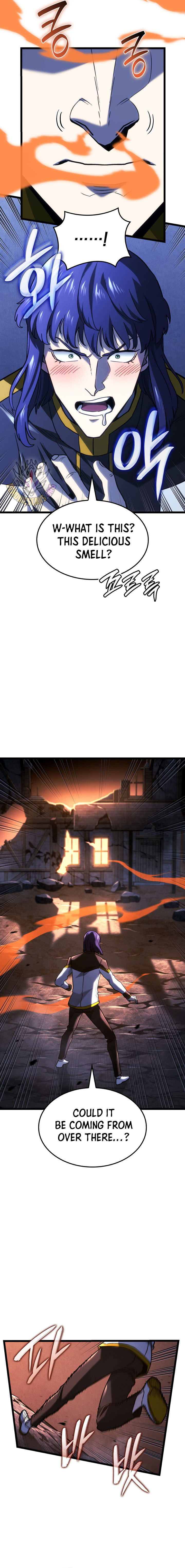 Revenge Of The Iron Blooded Sword Hound Chapter 160 Page 11