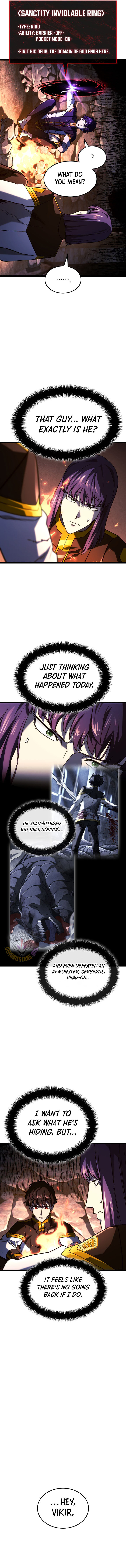 Revenge Of The Iron Blooded Sword Hound Chapter 160 Page 13