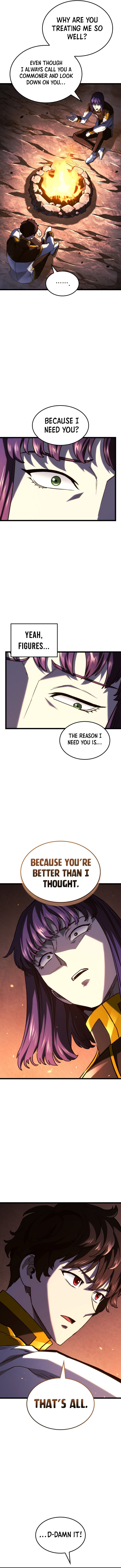 Revenge Of The Iron Blooded Sword Hound Chapter 160 Page 14