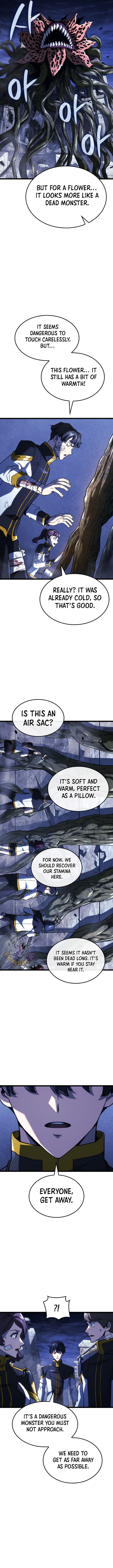 Revenge Of The Iron Blooded Sword Hound Chapter 160 Page 5