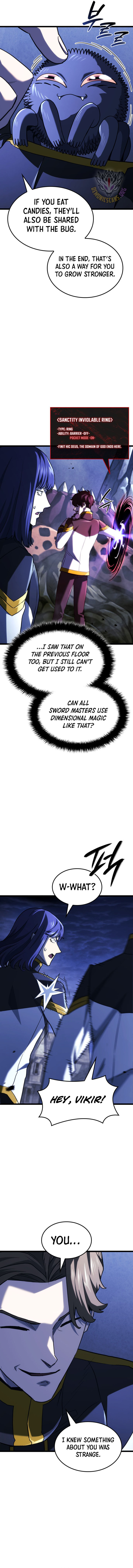 Revenge Of The Iron Blooded Sword Hound Chapter 164 Page 13
