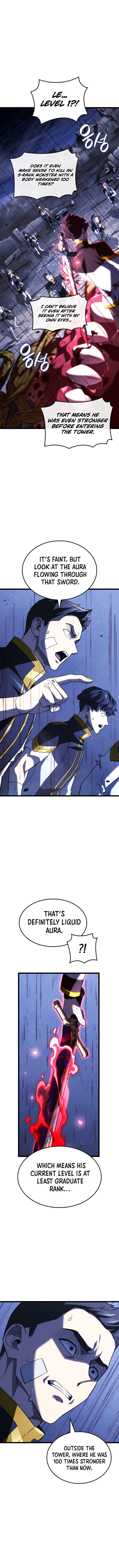 Revenge Of The Iron Blooded Sword Hound Chapter 164 Page 2