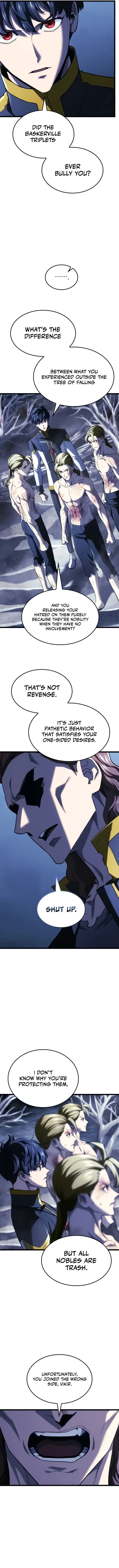 Revenge Of The Iron Blooded Sword Hound Chapter 166 Page 8
