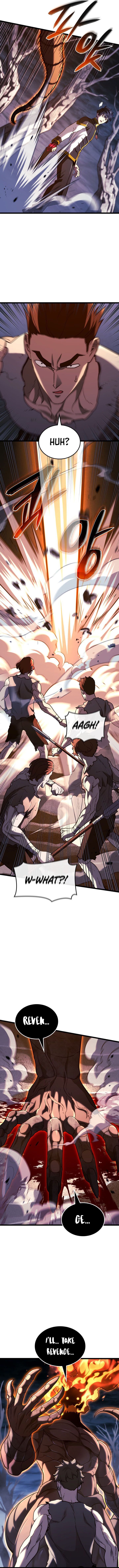 Revenge Of The Iron Blooded Sword Hound Chapter 167 Page 10