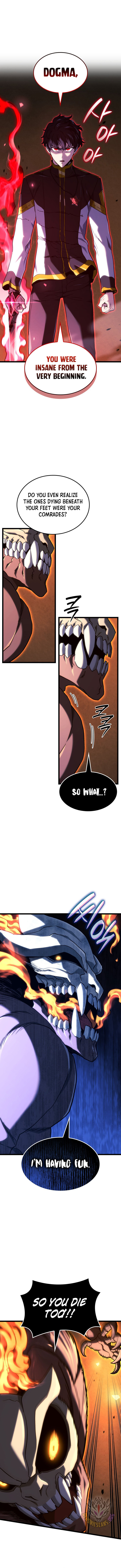 Revenge Of The Iron Blooded Sword Hound Chapter 167 Page 13