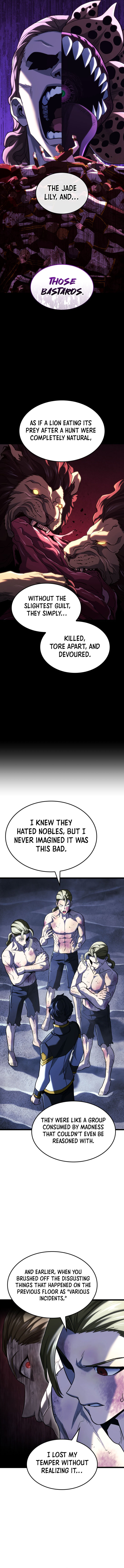 Revenge Of The Iron Blooded Sword Hound Chapter 167 Page 2