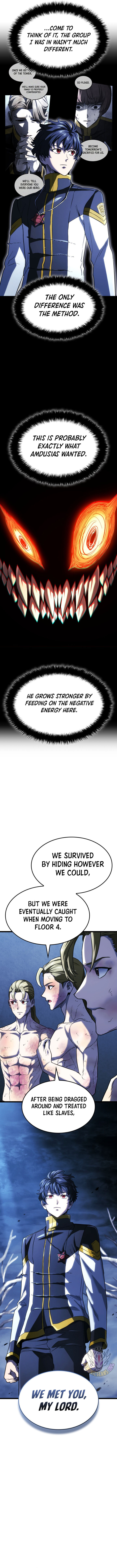 Revenge Of The Iron Blooded Sword Hound Chapter 167 Page 3