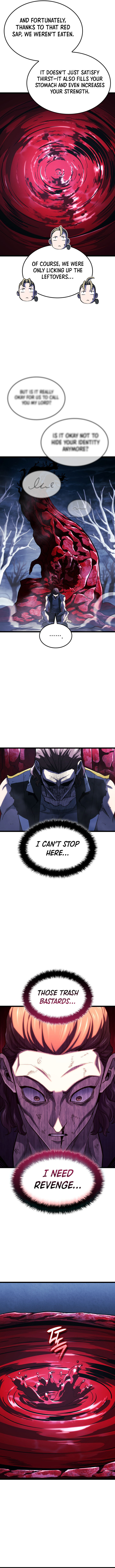 Revenge Of The Iron Blooded Sword Hound Chapter 167 Page 4