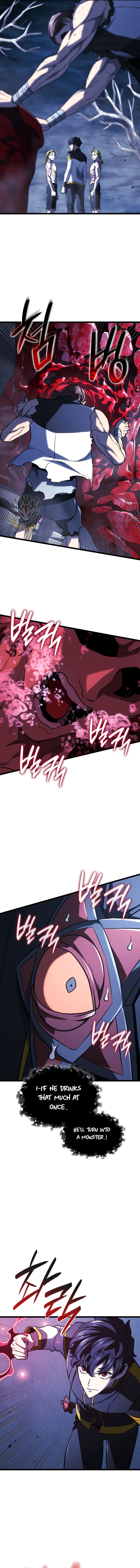 Revenge Of The Iron Blooded Sword Hound Chapter 167 Page 5