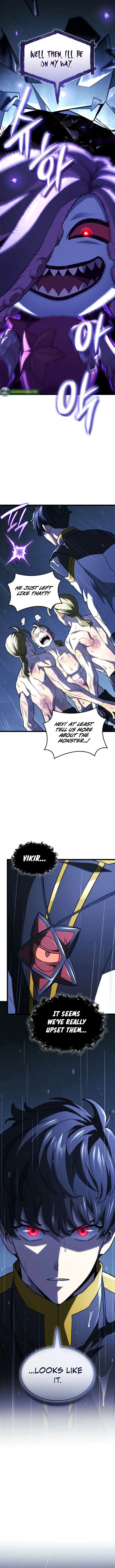 Revenge Of The Iron Blooded Sword Hound Chapter 168 Page 10