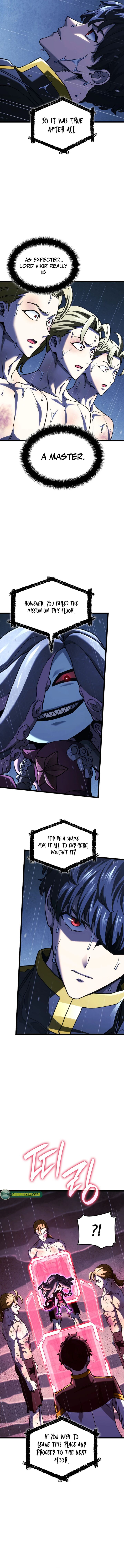 Revenge Of The Iron Blooded Sword Hound Chapter 168 Page 8