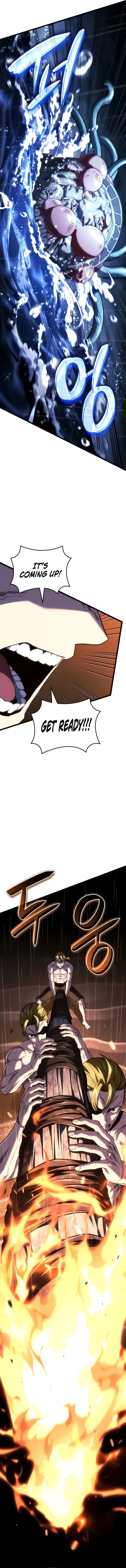 Revenge Of The Iron Blooded Sword Hound Chapter 170 Page 11