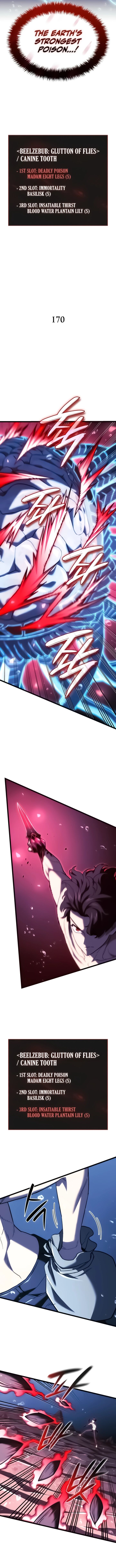 Revenge Of The Iron Blooded Sword Hound Chapter 170 Page 4