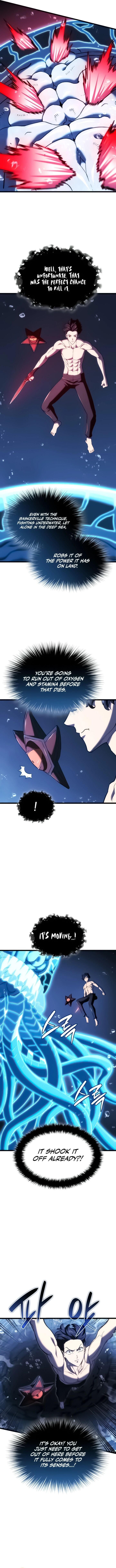 Revenge Of The Iron Blooded Sword Hound Chapter 170 Page 5