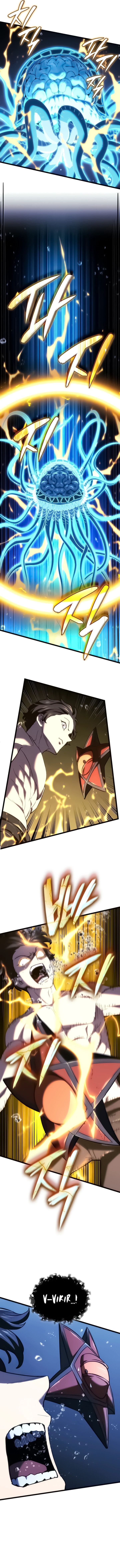 Revenge Of The Iron Blooded Sword Hound Chapter 170 Page 6