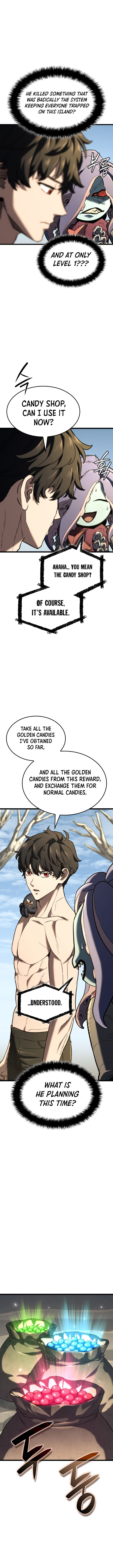 Revenge Of The Iron Blooded Sword Hound Chapter 171 Page 2