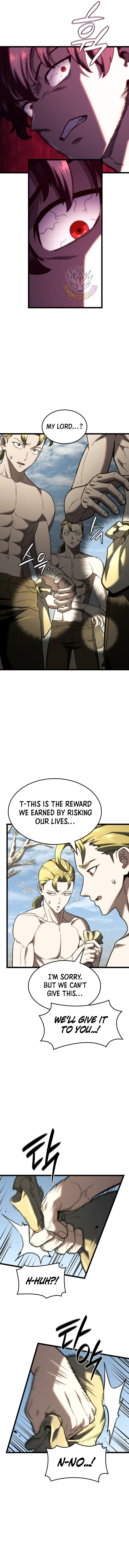 Revenge Of The Iron Blooded Sword Hound Chapter 171 Page 7