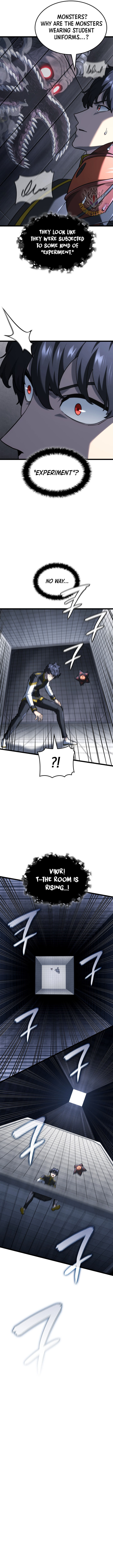 Revenge Of The Iron Blooded Sword Hound Chapter 172 Page 12