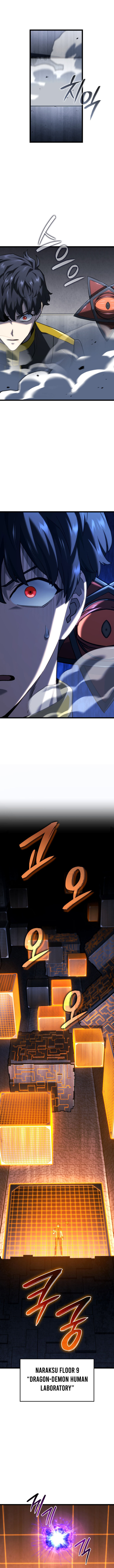 Revenge Of The Iron Blooded Sword Hound Chapter 172 Page 13