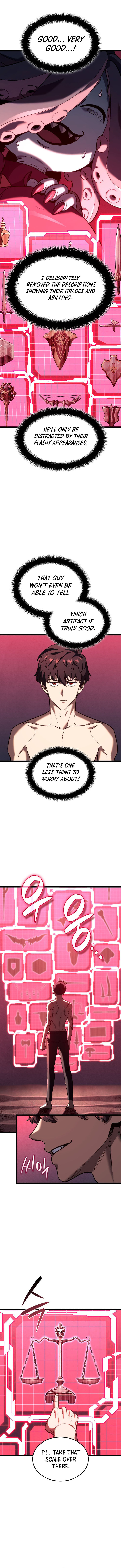 Revenge Of The Iron Blooded Sword Hound Chapter 172 Page 2