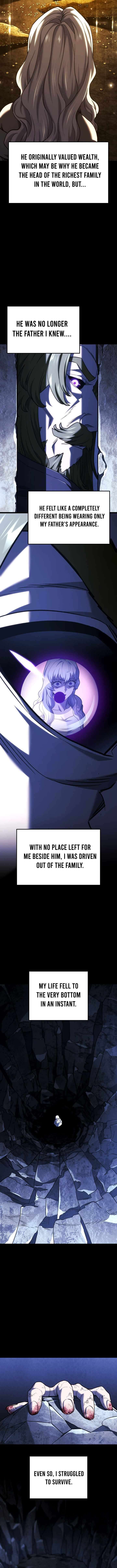 Revenge Of The Iron Blooded Sword Hound Chapter 174 Page 2