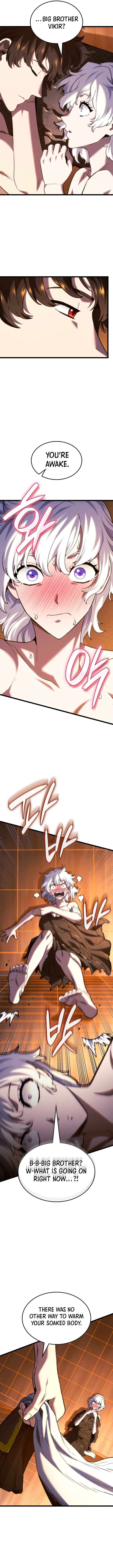 Revenge Of The Iron Blooded Sword Hound Chapter 174 Page 8