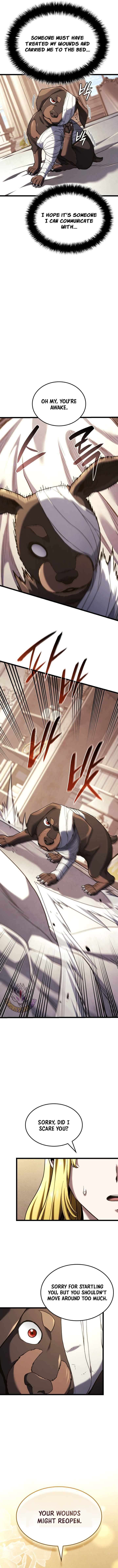 Revenge Of The Iron Blooded Sword Hound Chapter 176 Page 13