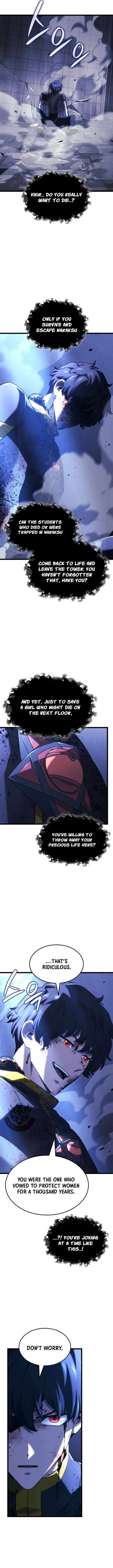 Revenge Of The Iron Blooded Sword Hound Chapter 176 Page 3