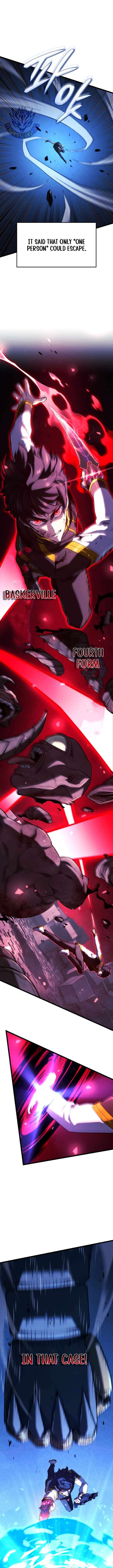Revenge Of The Iron Blooded Sword Hound Chapter 176 Page 5