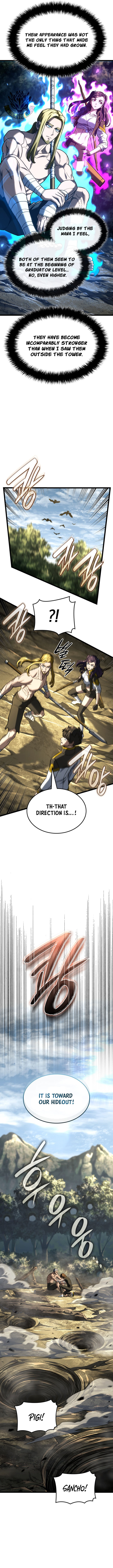 Revenge Of The Iron Blooded Sword Hound Chapter 178 Page 11